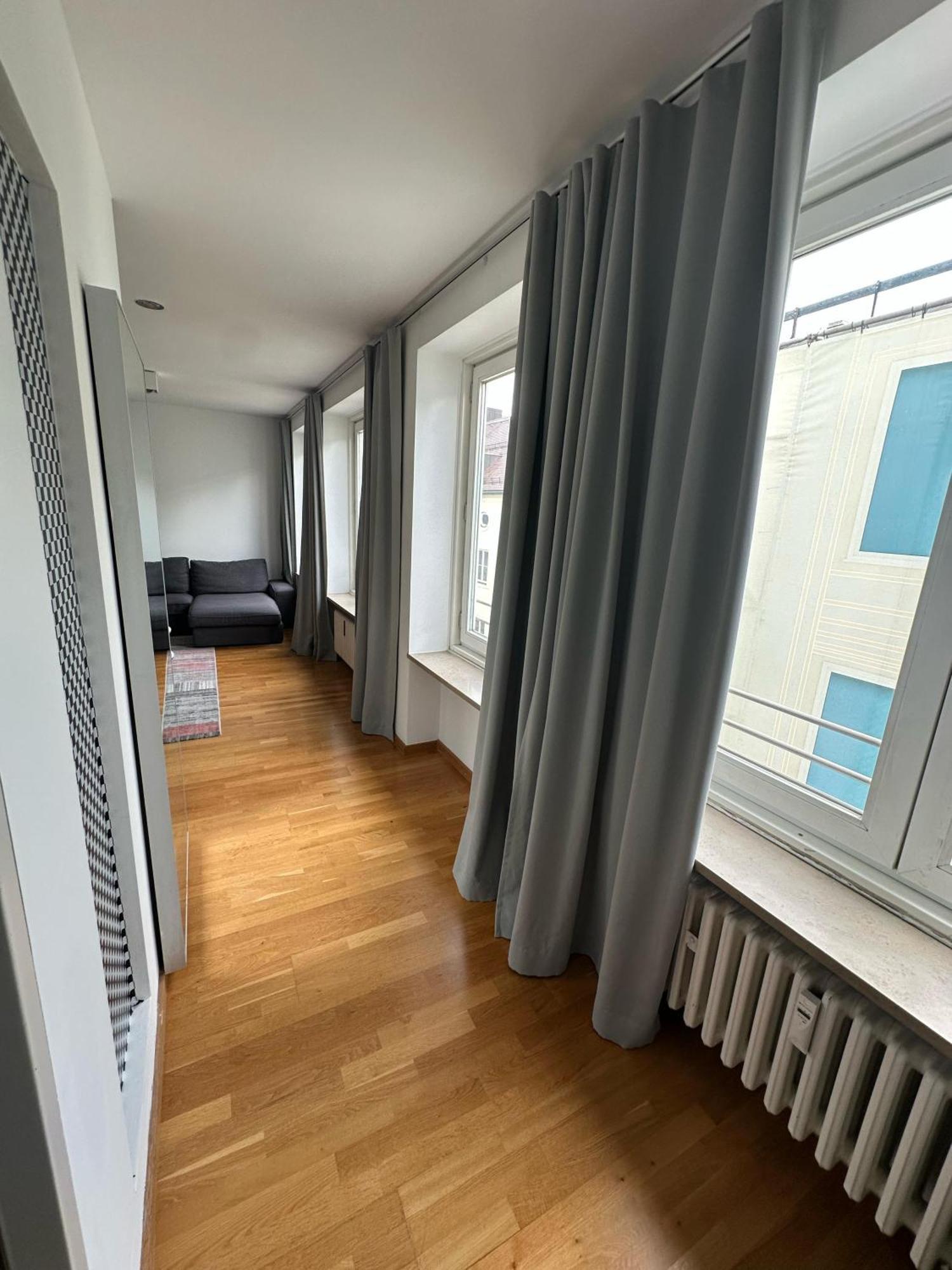 Al Nafurah Apartments Munich Exterior photo