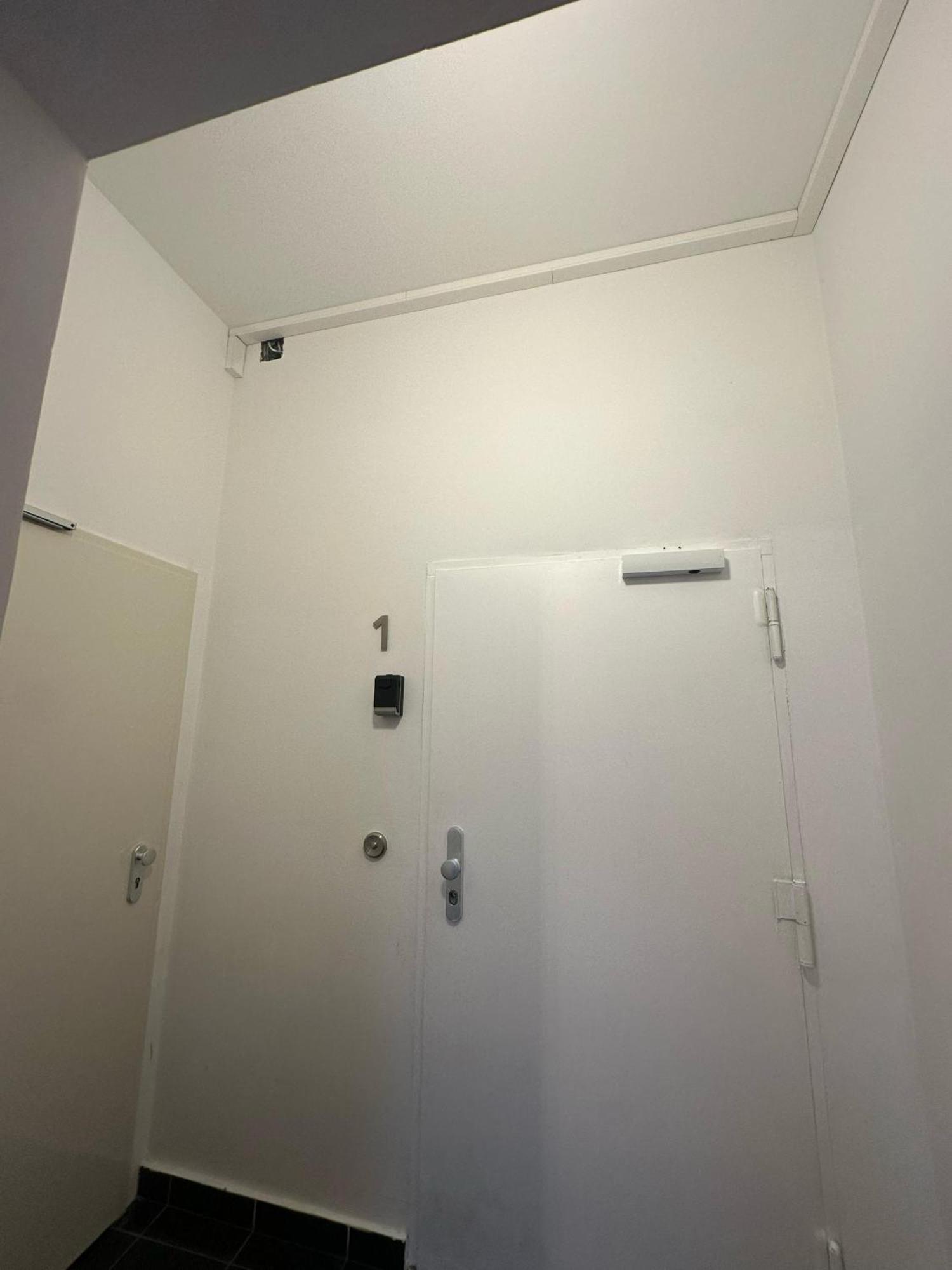 Al Nafurah Apartments Munich Exterior photo