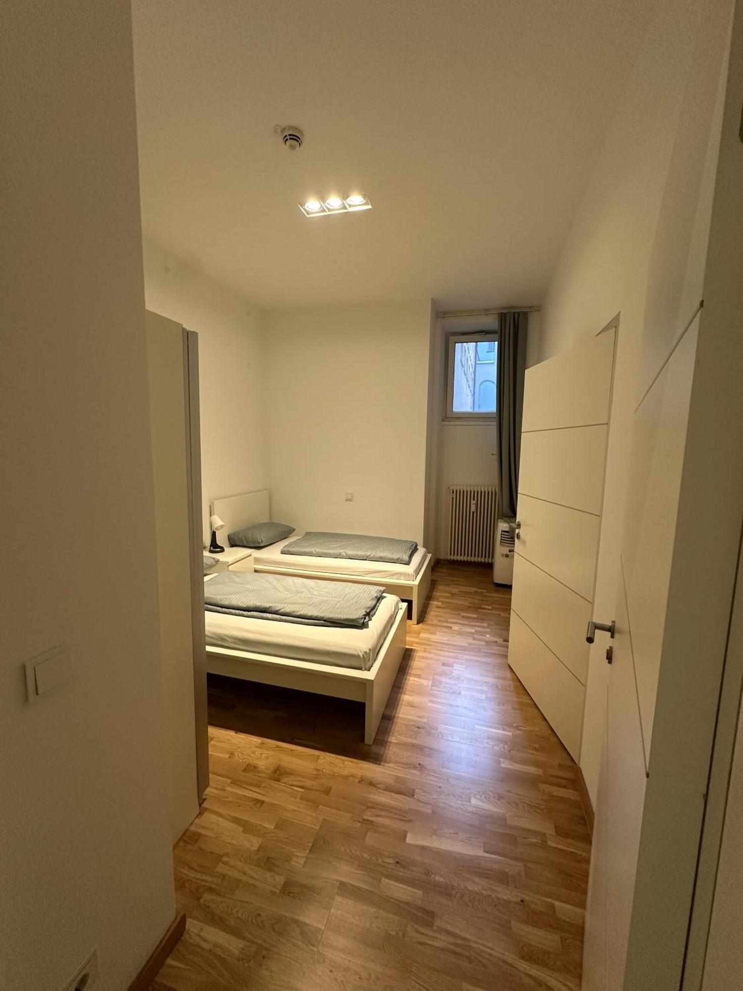 Al Nafurah Apartments Munich Exterior photo